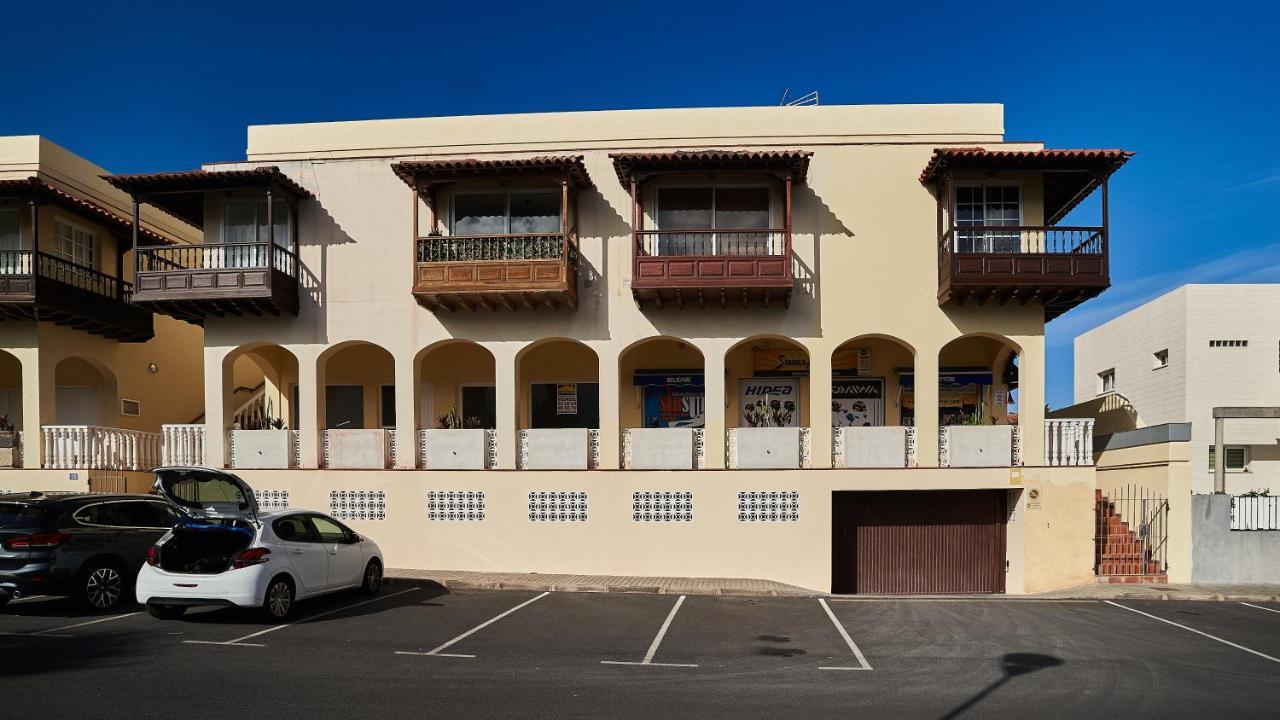 Suite Bufadero Лос-Силос Экстерьер фото